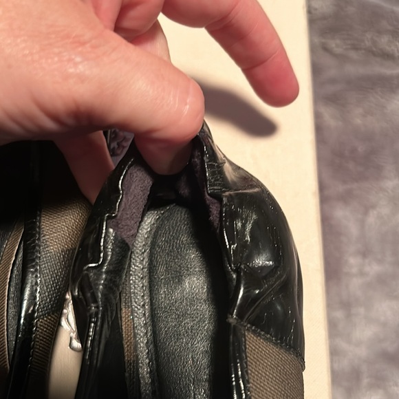 Burberry Nova Ballet Flats - Picture 6 of 11